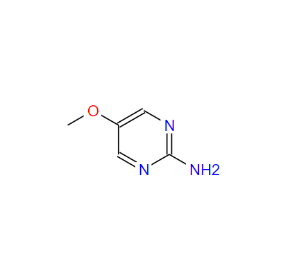 2-氨基-5-甲氧基嘧啶 13418-77-4
