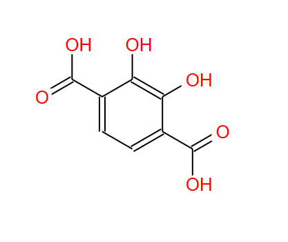 2,3-二羟基-1,4-苯二甲酸