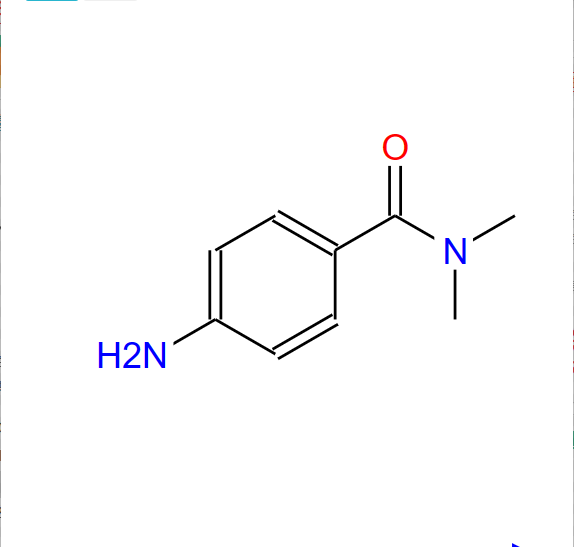 4-氨基-N,N-二甲基苯甲酰胺