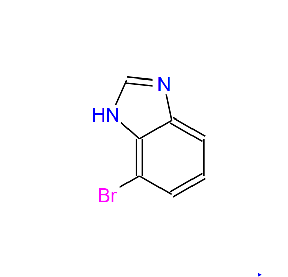 4-溴-1H-苯并咪唑