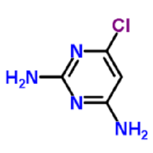 2,4-二氨基-6-氯嘧啶
