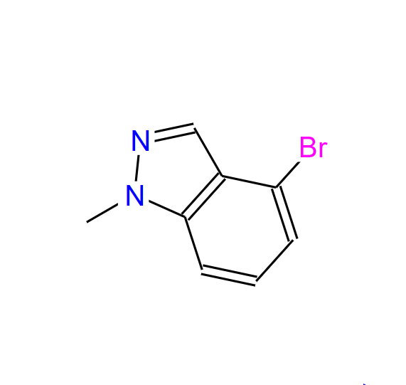 4-溴-1-甲基-1H-吲唑
