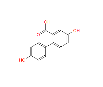 4,4-二羟基-[1,1-联苯]-2-羧酸