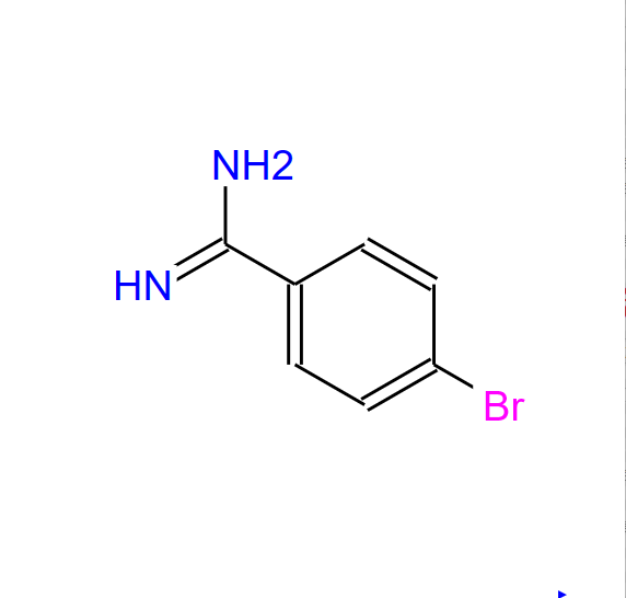 4-溴苯脒 