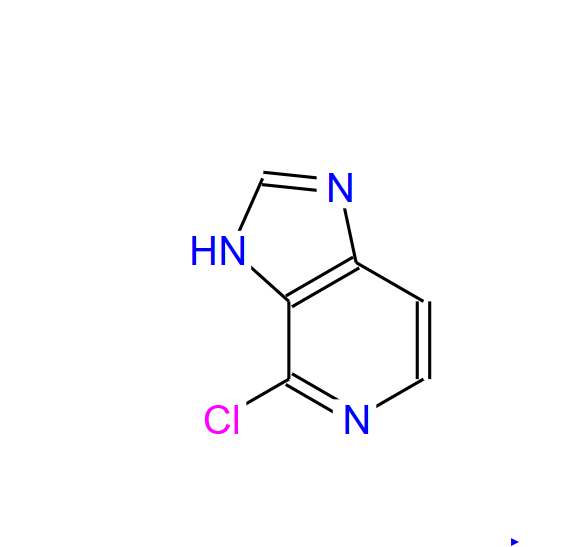 4-氯咪唑[4,5-C]吡啶