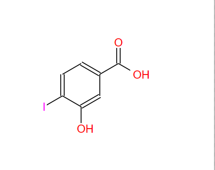 3-羟基-4-碘苯甲酸