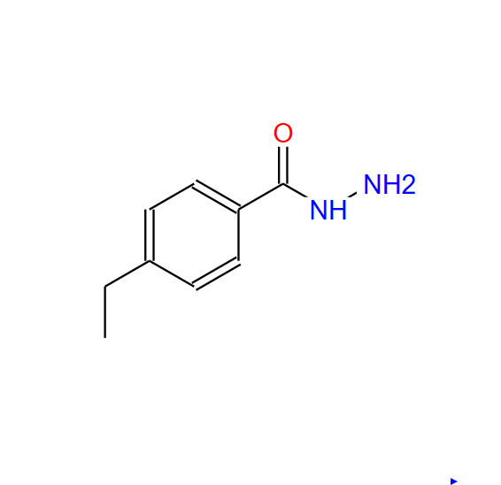 4-乙苯-1-碳酰肼