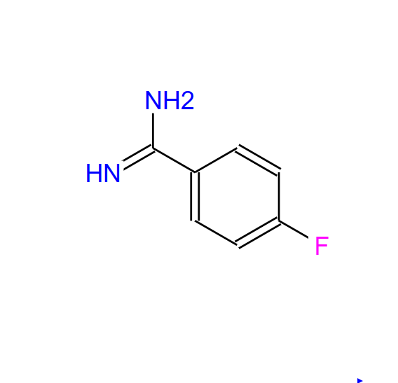 4-氟苯甲脒盐酸盐