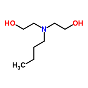 N-丁基二乙醇胺  102-79-4
