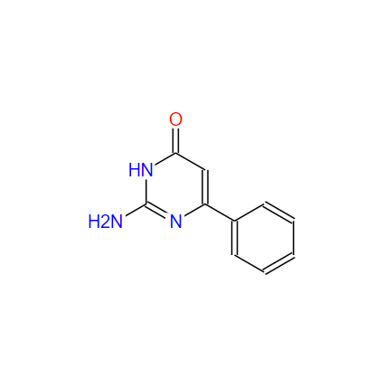 2-氨基-4-羟基-6-苯基嘧啶