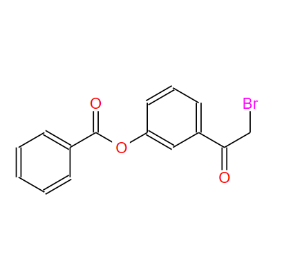 139-27-5；Α-溴代间苯甲酰氧基苯乙酮