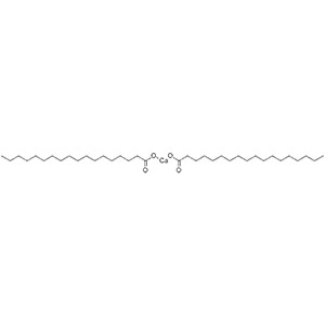 硬脂酸钙 润滑剂、乳化剂、稳定剂、脱模剂  1592-23-0 