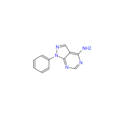 4-氨基-1-苯基吡唑[3,4-D]嘧啶 5334-30-5