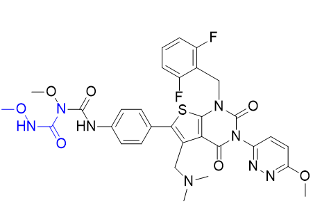 瑞卢戈利杂质09