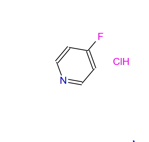 4-氟吡啶盐酸盐
