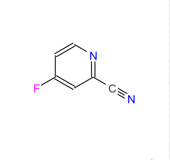 4-氟吡啶-2-甲腈