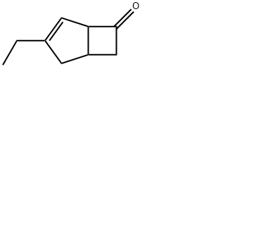 3-乙基双环 [3.2.0] 庚-3-烯-6-酮