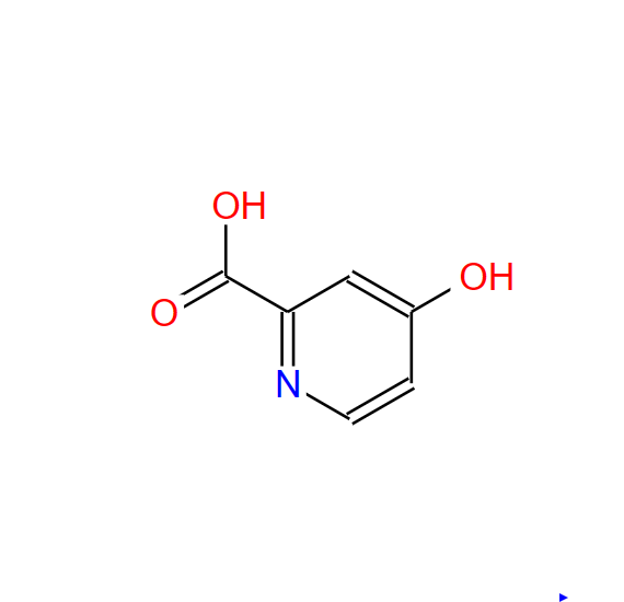 4-羟基吡啶-2-羧酸