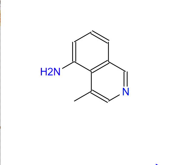 4-甲基异喹啉-5-胺