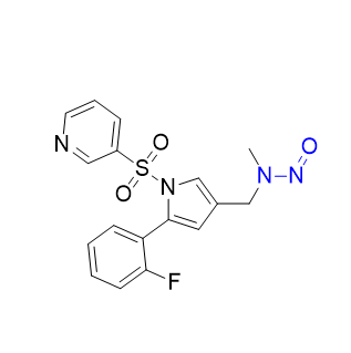 沃诺拉赞杂质60