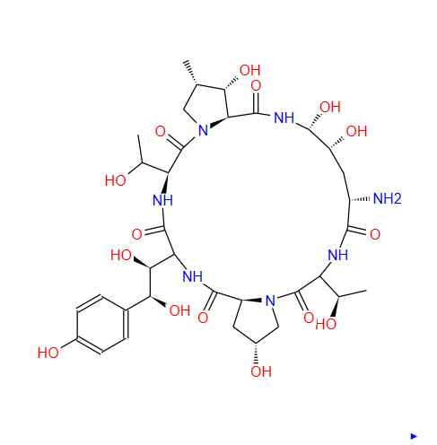 棘球白素(伊曲康唑) B；79411-15-7