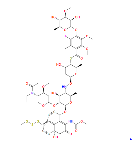 N-乙酰-凯立霉素；108212-76-6