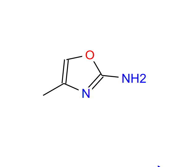 2-氨基-4-甲基-噁唑