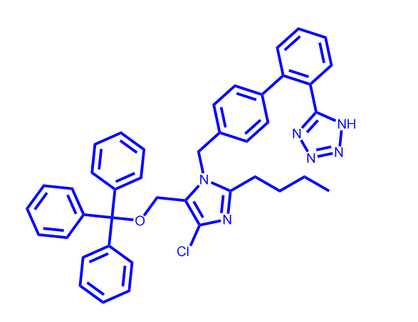 氯沙坦欧洲药典杂质 I 1006062-28-7