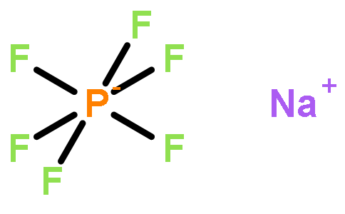 六氟磷酸钠