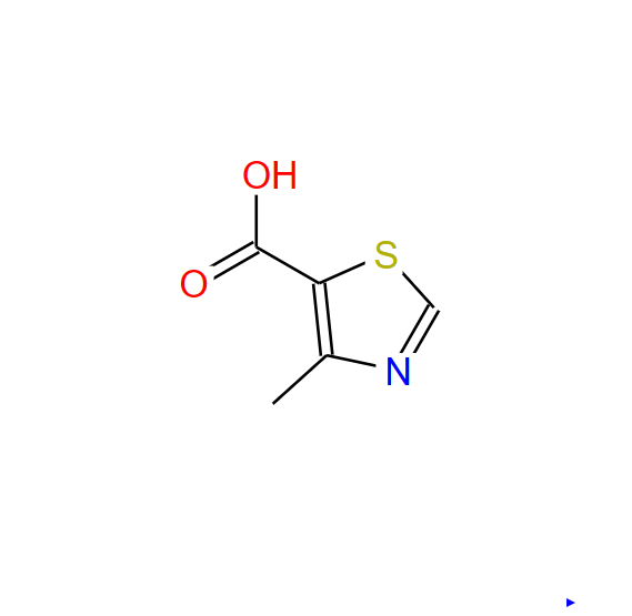 4-甲基噻唑-5-甲酸