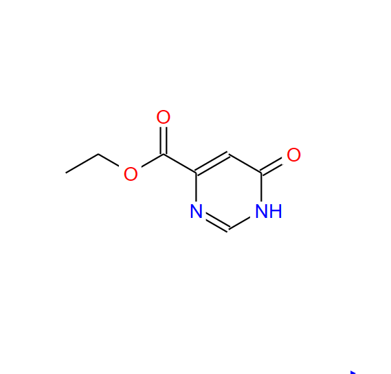 6 - 羰基-1,6 - 二氢嘧啶-4 - 羧酸乙酯