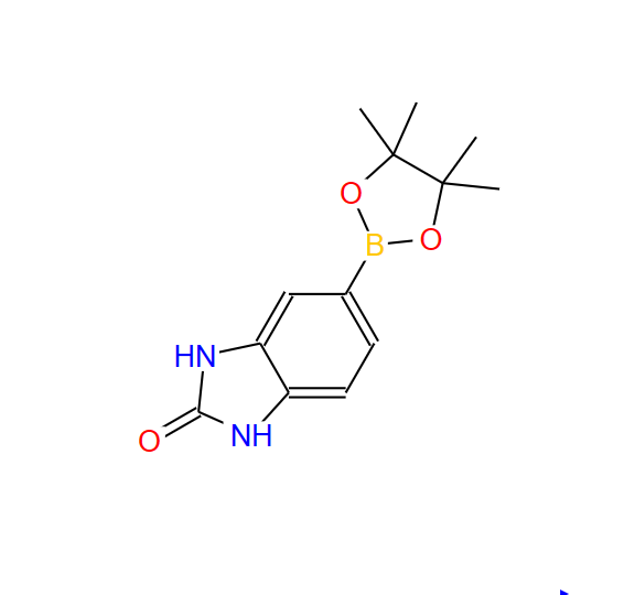 2-氧代-2,3-二氢-1H-苯并咪唑-5-硼酸频那醇酯