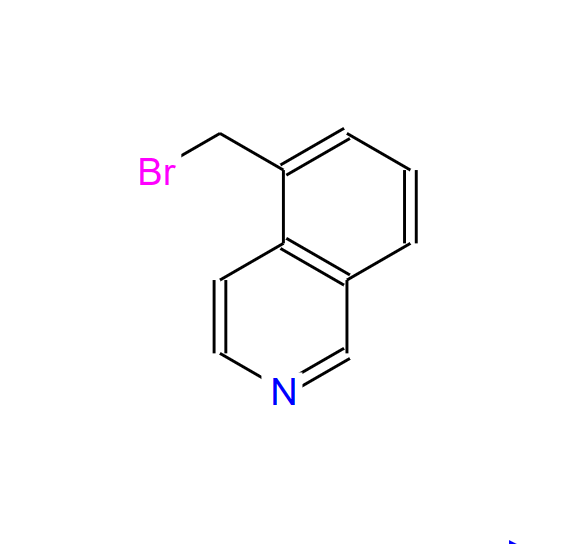 5-(溴甲基)异喹啉