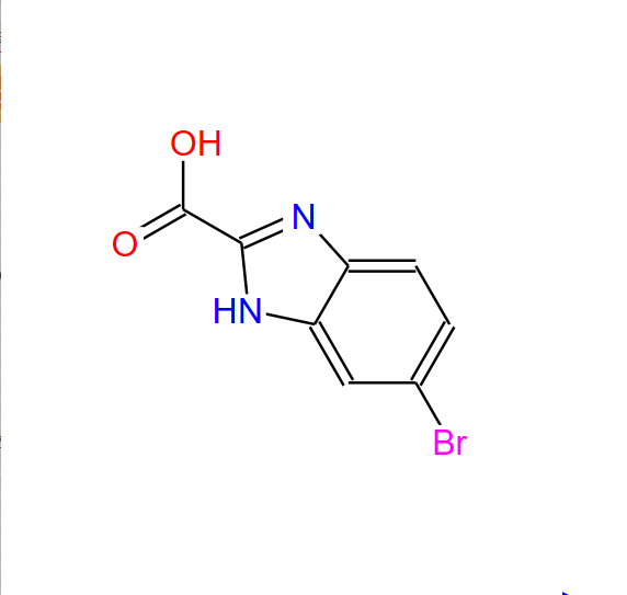 5-溴苯并咪唑-2-甲酸