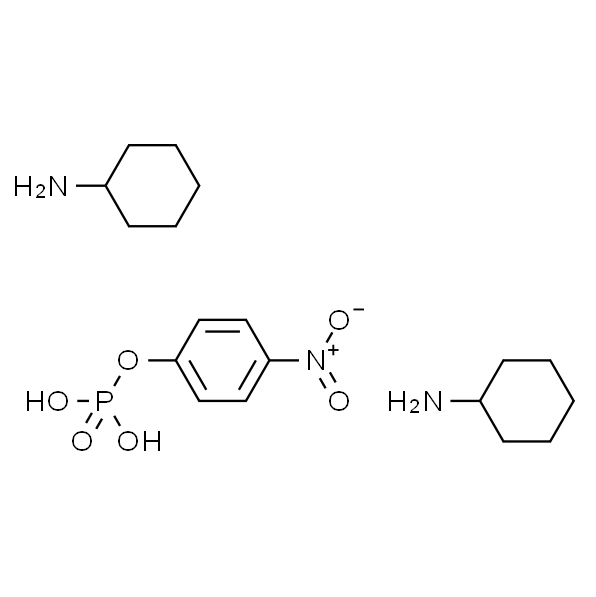 4-硝基苯氧磷酸二环己基铵盐52483-84-8试剂原料