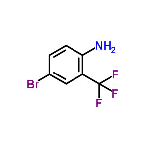 2-氨基-5-溴三氟甲苯 中间体 445-02-3