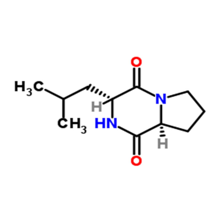 Cyclo(D-Leu-L-Pro)，36238-67-2，环(D-亮氨酸-L-脯氨酸)二肽