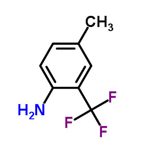 2-氨基-5-甲基三氟甲苯 中间体 87617-23-0