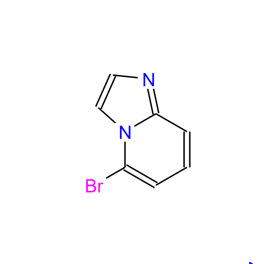 5-溴咪唑并[1,2-A]吡啶