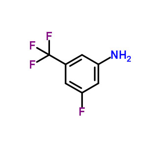3-氨基-5-氟三氟甲苯 中间体 454-67-1