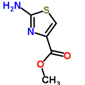 2-氨基噻唑-4-甲酸甲酯  118452-04-3?