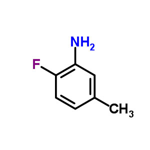 2-氟-5-甲基苯胺 中间体 452-84-6