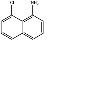8-氯-1-氨基萘