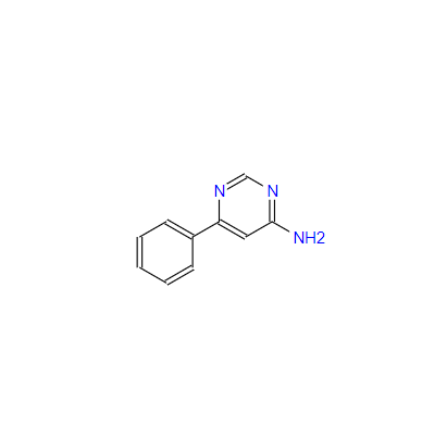 4-氨基-6-苯基嘧啶 3435-29-8