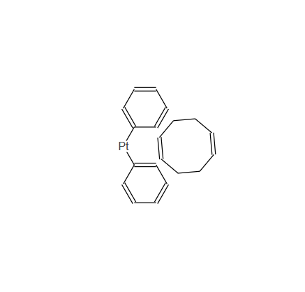 二苯基(1,5-环辛二烯)铂(II)；12277-88-2