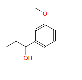 157544-36-0；1-(3-Methoxyphenyl)-1-Propanol