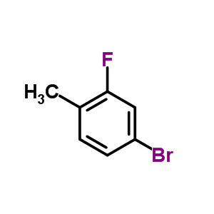 4-溴-2-氟甲苯 有机合成 51436-99-8	