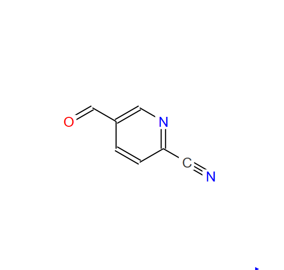 5-甲酰基吡啶-2-甲腈