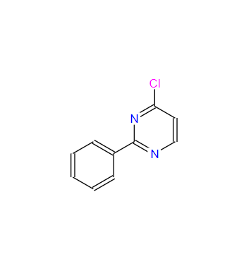 4-氯-2-苯基嘧啶
