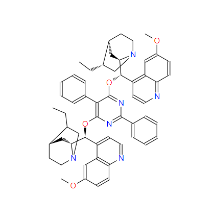 氢化奎宁-2,5-二苯基-4,6- 嘧啶二甲醚 149725-81-5